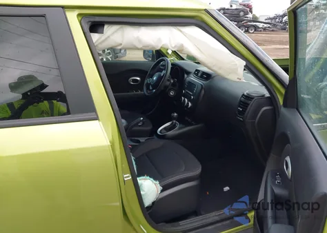 2019 Kia Soul from USA, damaged, VIN KNDJN2A25K7915700